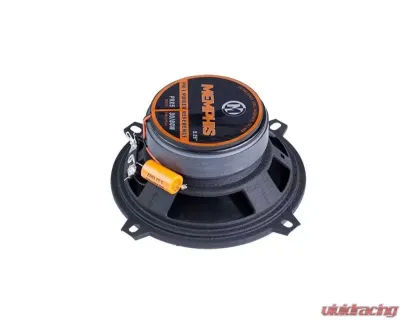 Memphis Audio 5.25" 2-Way Component with Swivel Tweeter - PRX5
