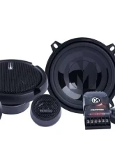 Memphis Audio 5.25" Component Set with 1 OhmTweeter                                     - PRX50C - Image 6
