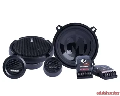 Memphis Audio 5.25" Component Set with 1 OhmTweeter - PRX50C