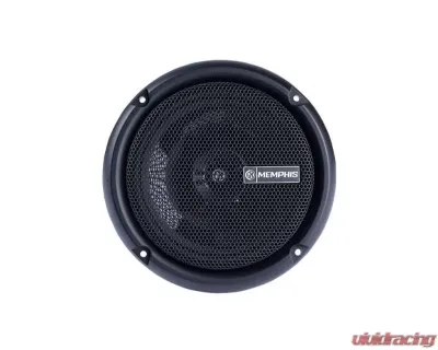 Memphis Audio 6.5" 2-Way Component with Swivel Tweeter - PRX602