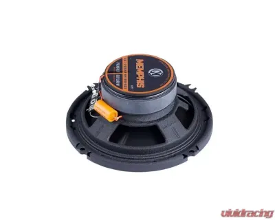 Memphis Audio 6.5" 3-Way Component with Swivel Tweeter - PRX603