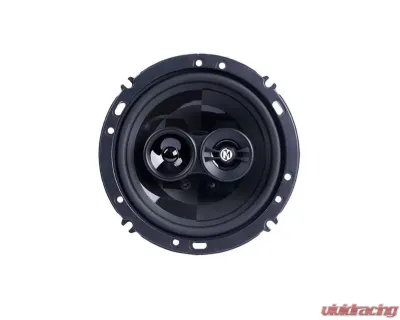 Memphis Audio 6.5" 3-Way Component with Swivel Tweeter - PRX603