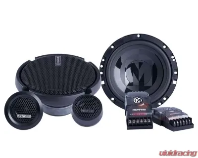 Memphis Audio 6.5" OverSized Component Set with 1 OhmTweeter - PRX60C