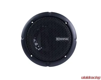 Memphis Audio 6.5" 2 Ohm or 4 Ohm  Selectable PR Subwoofer - PRX624