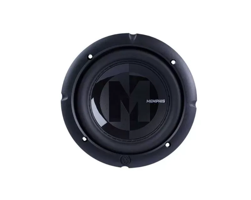 Memphis Audio 6.5" 2 Ohm or 4 Ohm  Selectable PR Subwoofer - PRX624