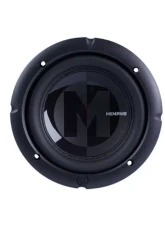Memphis Audio 6.5" 2 Ohm or 4 Ohm  Selectable PR Subwoofer                                     - PRX624 - Image 6