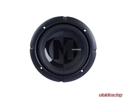 Memphis Audio 6.5" 2 Ohm or 4 Ohm  Selectable PR Subwoofer - PRX624