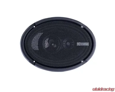 Memphis Audio 6x9" 3-Way Component with Swivel Tweeter - PRX6903