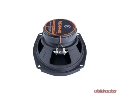 Memphis Audio 6x9" 3-Way Component with Swivel Tweeter - PRX6903