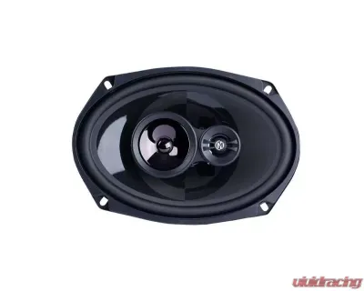 Memphis Audio 6x9" 3-Way Component with Swivel Tweeter - PRX6903