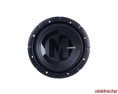 Memphis Audio 8" 2 Ohm or 4 Ohm  Selectable PR Subwoofer - PRX824