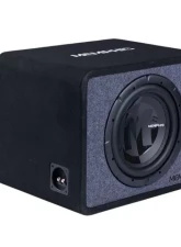 Memphis Audio Single 12" 2 OhmLoaded Enclosure                                     - PRXE12S2 - Image 3