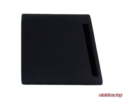 Memphis Audio Single 12" 2 OhmLoaded Enclosure - PRXE12S2