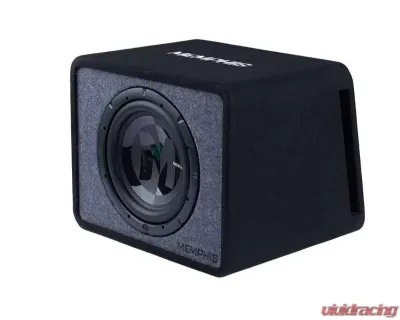 Memphis Audio Single 12" 2 OhmLoaded Enclosure - PRXE12S2