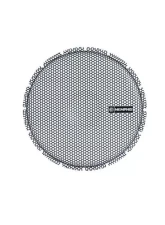 Memphis Audio MB | PRX | SRX | SRXS | PRXS 10" Subwoofer Grill                                     - PRXG10 - Image 2