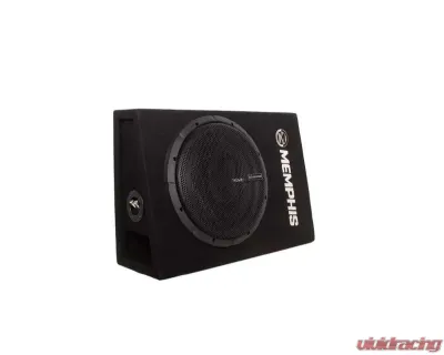 Memphis Audio 1x12" Powered PR Shallow Sub Box Bass Systems - PRXS112SP