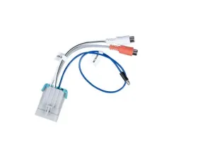 Memphis Audio Polaris Ride Command RCA Output