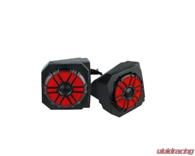 Memphis Audio Core 2 Package Polaris Ranger XP900 | 1000 2013-2017 - RGRCORE2