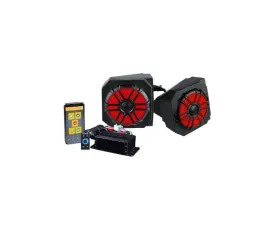 Memphis Audio Core 2 Package Polaris Ranger XP900 | 1000 2013-2017