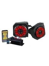 Memphis Audio Core 2 Package Polaris Ranger XP900 | 1000 2013-2017                                     - RGRCORE2 - Image 5