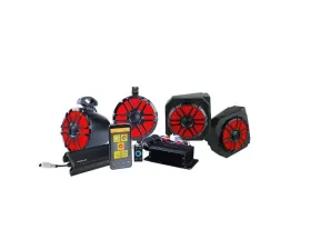 Memphis Audio PRO 4 Package Polaris Ranger XP900 | 1000 2013-2017