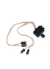 Memphis Audio Passive Remote Level Control-ETP RCA Cables                                     - RVC - Image 2