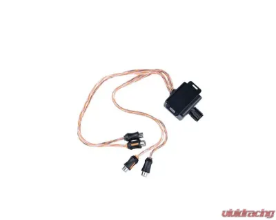 Memphis Audio Passive Remote Level Control-ETP RCA Cables - RVC