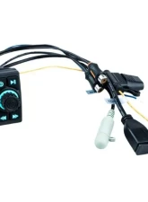 Memphis Audio Switch Size Bluetooth Controller with Aux and USB                                     - SBT2 - Image 2