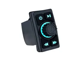 Memphis Audio Switch Size Bluetooth Controller with Aux and USB