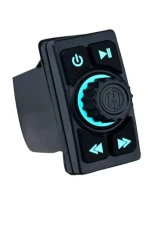 Memphis Audio Switch Size Bluetooth Controller with Aux and USB                                     - SBT2 - Image 2