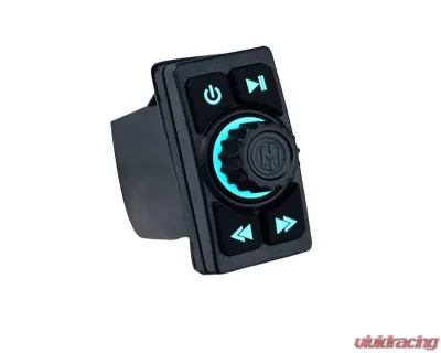 Memphis Audio Switch Size Bluetooth Controller with Aux and USB - SBT2