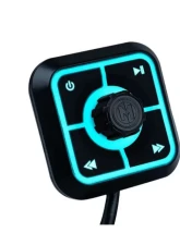 Memphis Audio Bluetooth Controller with Aux and USB                                     - SBT4 - Image 2