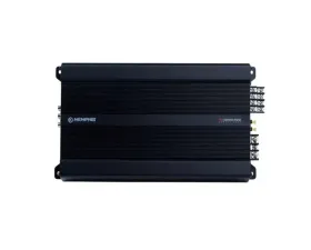 Memphis Audio 85W x 4 2 Ohm Street Edge Amplifier