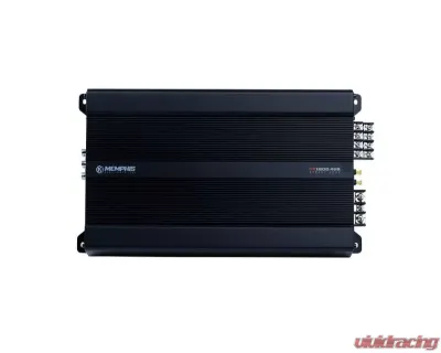 Memphis Audio 85W x 4 2 Ohm Street Edge Amplifier - SE1200.4V2