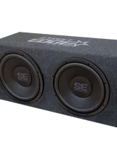 Memphis Audio 10" Dual SE Enclosure Bass Systems with 500w Amplifier                                     - SE210 - Image 6