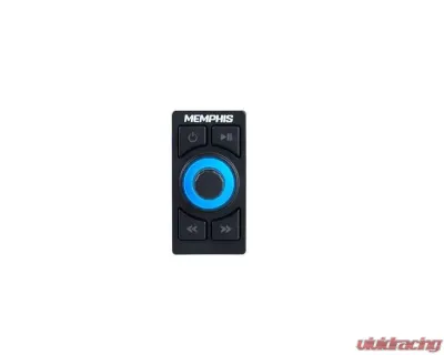 Memphis Audio Black App Controlled Box Media Center - SMC2A