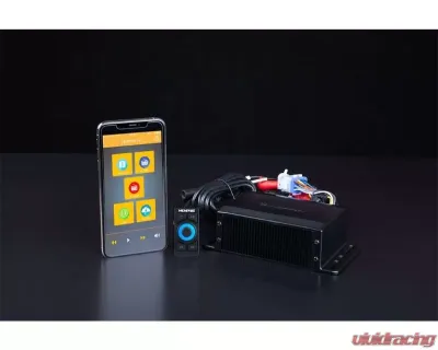 Memphis Audio Black App Controlled Box Media Center - SMC2A