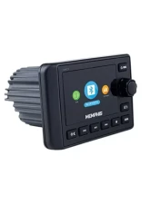Memphis Audio Multi-Zone Media Center with Color Display and Video Input                                     - SMC3 - Image 3