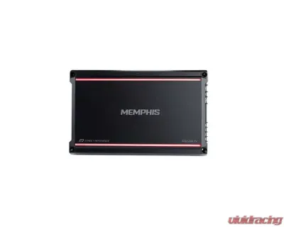 Memphis Audio 1200 x 1 1 Ohm Street Reference Amplifier - SRX1200.1V