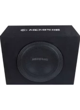 Memphis Audio 12" Box SR Bass Systems with Amplifier                                     - SRX12SP - Image 2