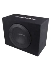 Memphis Audio 12" Box SR Bass Systems with Amplifier                                     - SRX12SP - Image 3