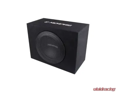 Memphis Audio 12" Box SR Bass Systems with Amplifier - SRX12SP