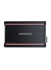 Memphis Audio 75 x 4 2 Ohm Street Reference Amplifier                                     - SRX300.4V - Image 2
