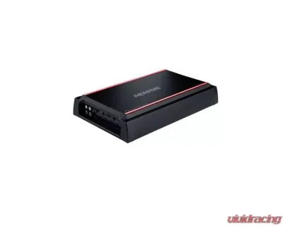 Memphis Audio 75 x 4 2 Ohm Street Reference Amplifier - SRX300.4V