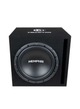 Memphis Audio 12" Single SR Ported Enclosure Bass Systems with 250w Amplifier                                     - SRXE112VP - Image 2