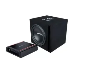 Memphis Audio 12