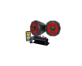 Memphis Audio Core 2 Package Honda Talon 2019+