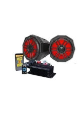 Memphis Audio Core 2 Package Honda Talon 2019+                                     - TLNCORE2 - Image 5