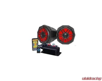 Memphis Audio Core 2 Package Honda Talon 2019+ - TLNCORE2