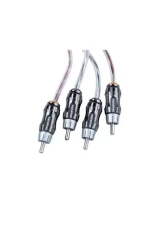 Memphis Audio 21 2-Channel Ultra Twisted Interconnect                                     - UTPF-21 - Image 3